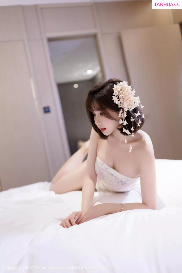 陈芝 芝芝Booty [XiuRen]高清写真图 2025.03.20 No.10048 徐莉芝Booty 婀娜妩媚第65张图片